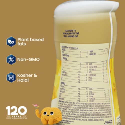 Enfamil NeuroPro Baby Formula Brain Building Nutrition DHA Powder Can - Enfamil NeuroPro Baby Formula Brain Building Nutrition DHA Powder Can