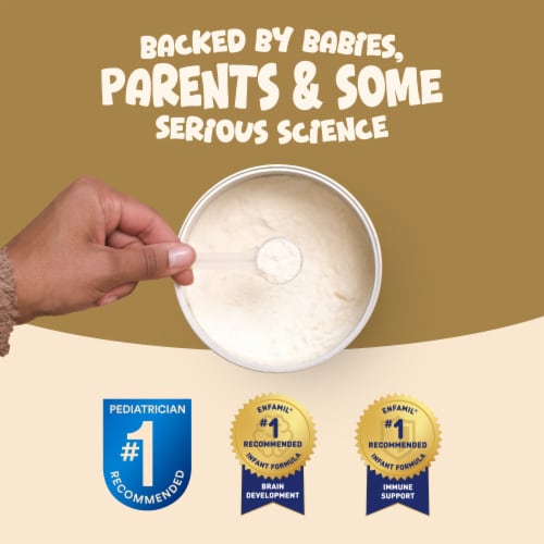 Enfamil NeuroPro Baby Formula Brain Building Nutrition DHA Powder Can - Enfamil NeuroPro Baby Formula Brain Building Nutrition DHA Powder Can