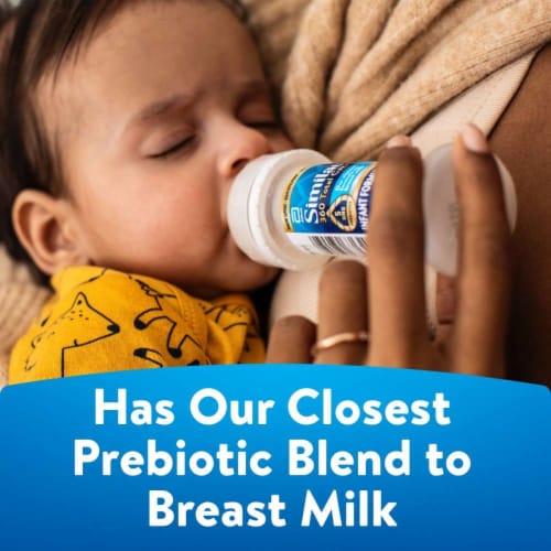 Similac 360 Total Care Baby Formula Ready-to-Feed Bottles - Similac 360 Total Care Baby Formula Ready-to-Feed Bottles