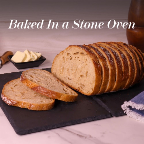 ACE Bakery® Sourdough Bistro Sliced Bread, 21 Oz, 12 Slices - Sourdough