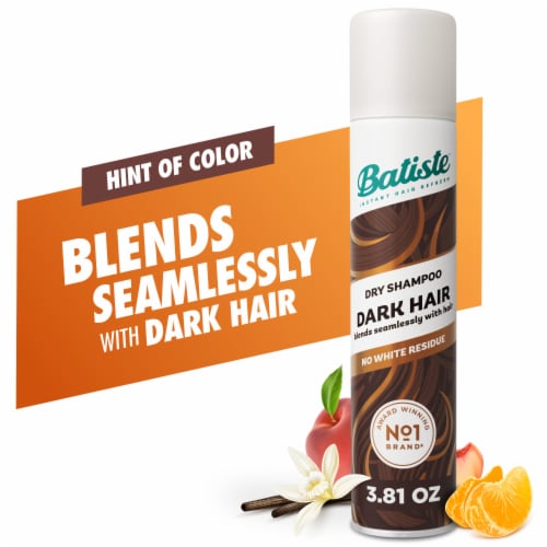 Batiste Original Dry Shampoo - Dark Hair