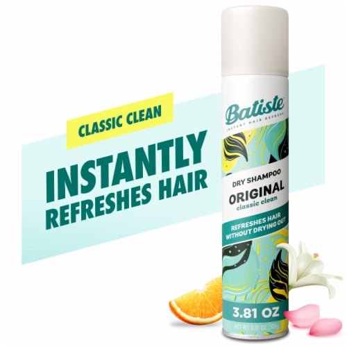 Batiste Original Dry Shampoo - Original