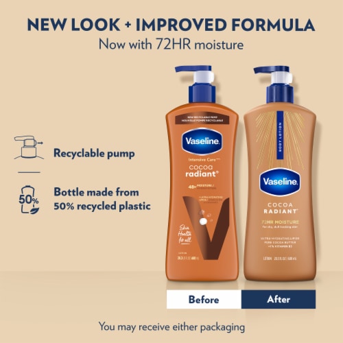Body Lotion - Cocoa Radiant