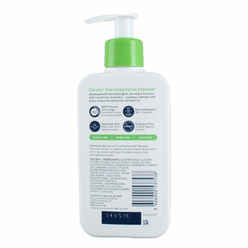 CeraVe Daily Moisturizing Lotion for Balanced to Dry Skin - 16 fl oz