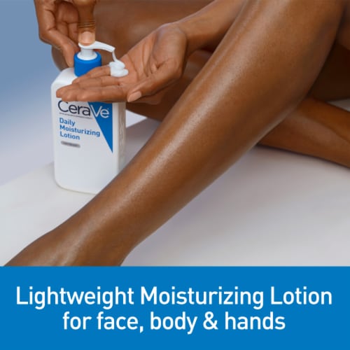 CeraVe Daily Moisturizing Lotion for Balanced to Dry Skin - 3 fl oz