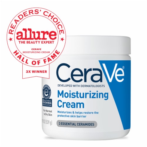 CeraVe Moisturizing Cream for Balanced to Dry Skin - 16 oz
