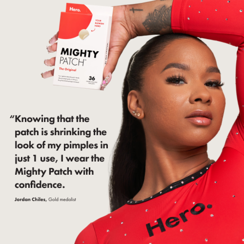 Hero Cosmetics Mighty Patch Original Pimple Patches - Hero Cosmetics Mighty Patch Original Pimple Patches