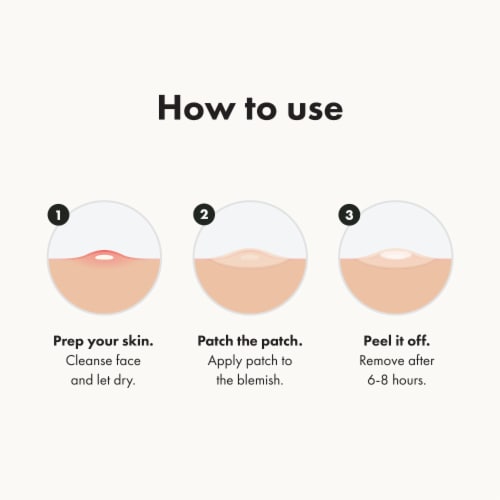 Hero Cosmetics Mighty Patch Original Pimple Patches - Hero Cosmetics Mighty Patch Original Pimple Patches