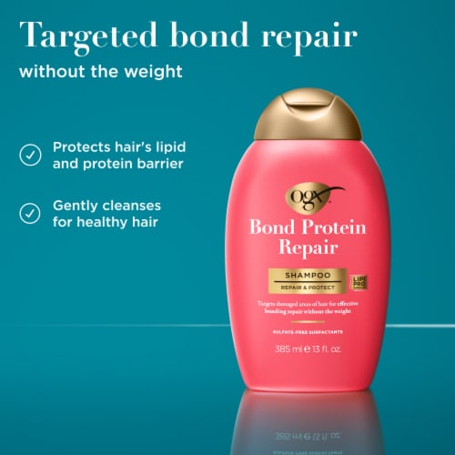 OGX Thick & Full + Biotin & Collagen Shampoo - Protect & Repair