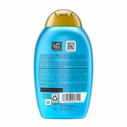 OGX Thick & Full + Biotin & Collagen Shampoo - Repair & Strengthen