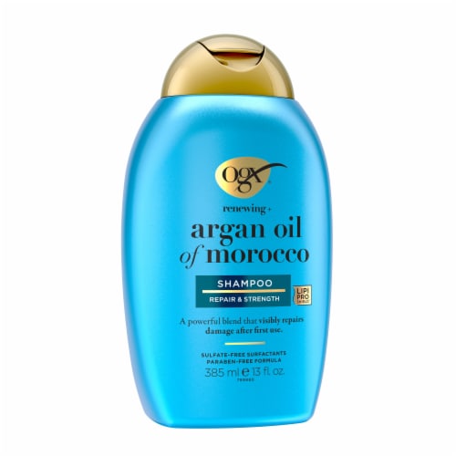 OGX Thick & Full + Biotin & Collagen Shampoo - Repair & Strengthen