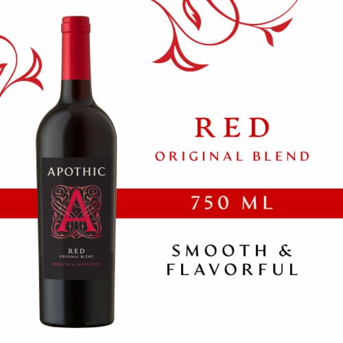 Apothic Red Blend California Wine - Red Blend
