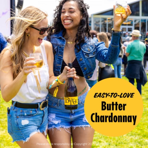 Butter Chardonnay California White Wine - Butter Chardonnay California White Wine