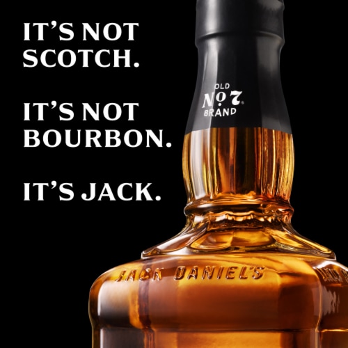 Jack Daniel's Old No. 7 Tennessee Whiskey - Jack Daniel's Old No. 7 Tennessee Whiskey