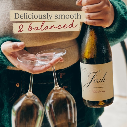 Josh Cellars Cabernet Sauvignon California Red Wine - Chardonnay