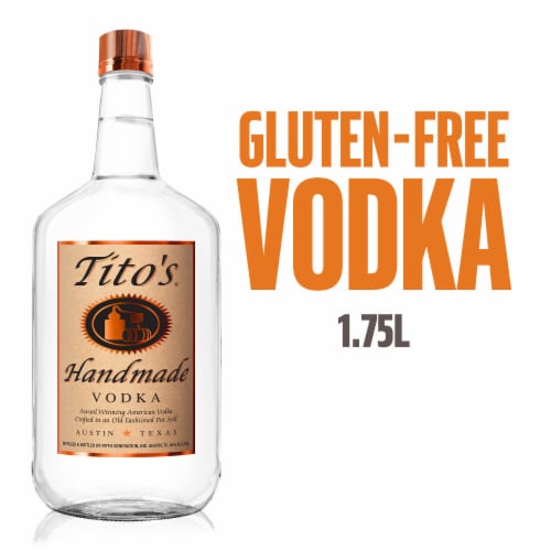 Tito's Handmade Vodka - 1.75 l