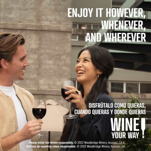 Woodbridge Cabernet Sauvignon California Red Wine - Woodbridge Cabernet Sauvignon California Red Wine