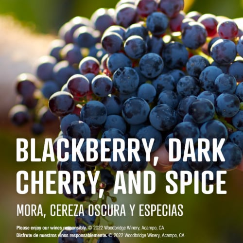 Woodbridge Cabernet Sauvignon California Red Wine - Woodbridge Cabernet Sauvignon California Red Wine