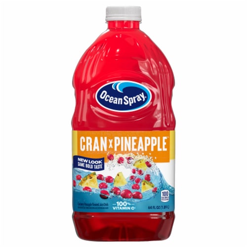 Ocean Spray Cran-Pineapple Juice - Ocean Spray Cran-Pineapple Juice