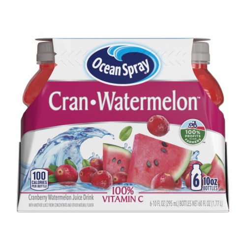 Ocean Spray Cran Watermelon Juice Drink - Ocean Spray Cran Watermelon Juice Drink