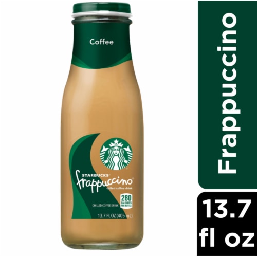 Starbucks Frappuccino Iced Coffee Bottle - Starbucks Frappuccino Iced Coffee Bottle