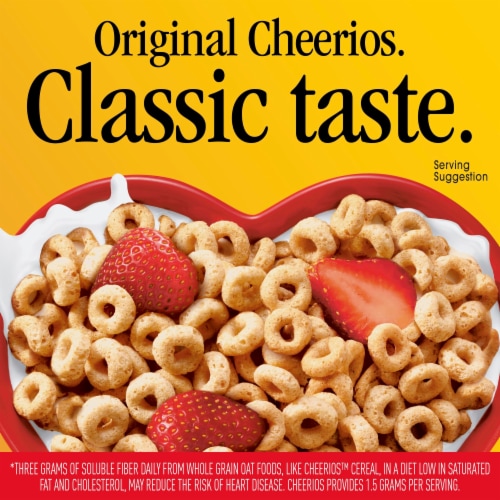 General Mills Cheerios™ Giant Size Cereal - General Mills Cheerios™ Giant Size Cereal