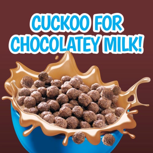General Mills Cocoa Puffs™ Giant Size Cereal - General Mills Cocoa Puffs™ Giant Size Cereal