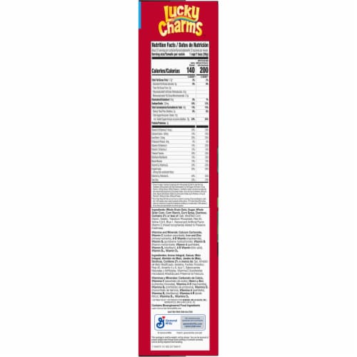 General Mills Lucky Charms™ with Marshmallows Giant Size Cereal - General Mills Lucky Charms™ with Marshmallows Giant Size Cereal