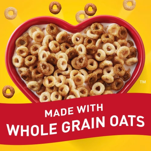 General Mills® Multi Grain Cheerios™ Giant Size Cereal - General Mills® Multi Grain Cheerios™ Giant Size Cereal