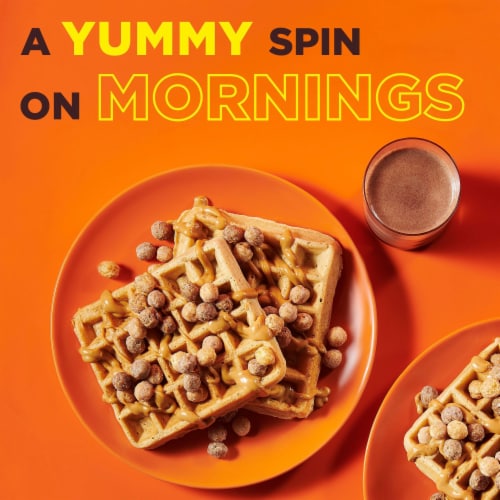 General Mills Reese's™ PUFFS Chocolatey Peanut Butter Cereal Giant Size - General Mills Reese's™ PUFFS Chocolatey Peanut Butter Cereal Giant Size