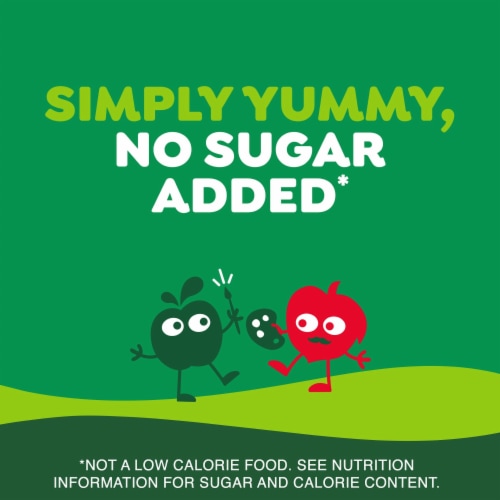 GoGo squeeZ No Sugar Added Apple Banana Strawberry Applesauce & Fruit Puree Pouches - GoGo squeeZ No Sugar Added Apple Banana Strawberry Applesauce & Fruit Puree Pouches