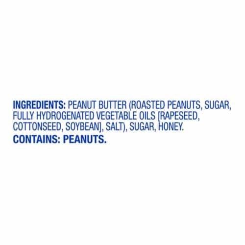 Kroger® Creamy Peanut Butter - Honey Creamy