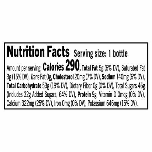 Starbucks® Frappuccino Iced Coffee Bottle - Vanilla