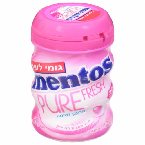 Mentos Pure Fresh Gum - 50 pc selected