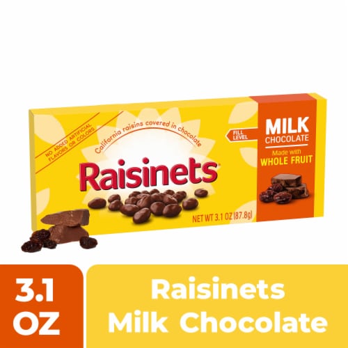Raisinets Milk Chocolate Theater Box - 3.5 oz selected