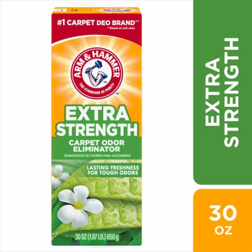 ARM & HAMMER Extra Strength Carpet Deodorizer - 30 oz
