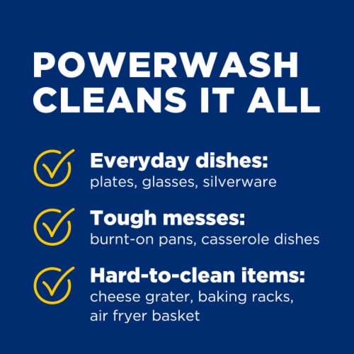 Dawn Platinum Powerwash Starter Kit Fresh Scent Spray Dish Soap - Lemon