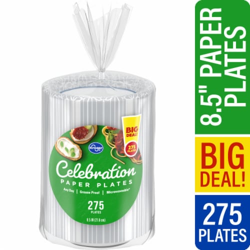 Kroger® Celebration Paper Plates BIG DEAL! - Kroger® Celebration Paper Plates BIG DEAL!