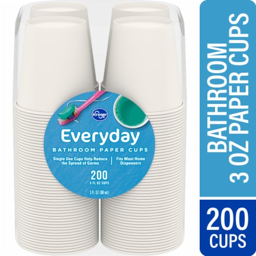 Kroger® Everyday Bathroom Paper Cups - Kroger® Everyday Bathroom Paper Cups