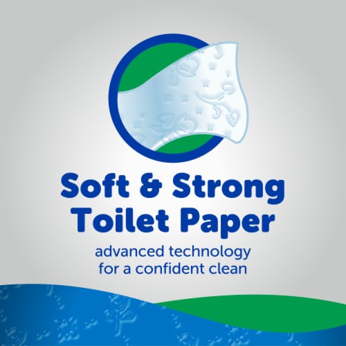 Kroger® Soft & Strong Toilet Paper Double Roll - Kroger® Soft & Strong Toilet Paper Double Roll