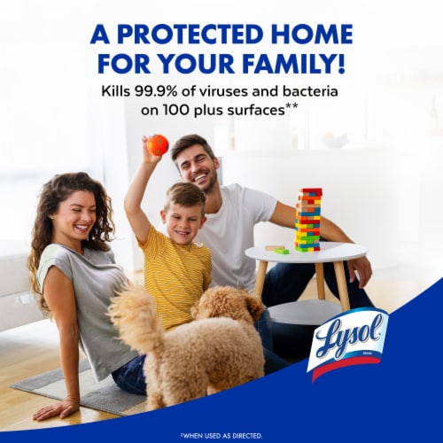 Lysol Disinfectant Spray Crisp Linen - Crisp Linen