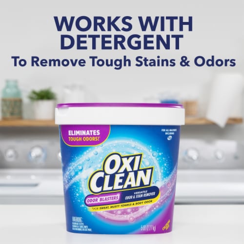 OxiClean Odor Blasters Odor & Stain Remover Powder - Odor Blaster