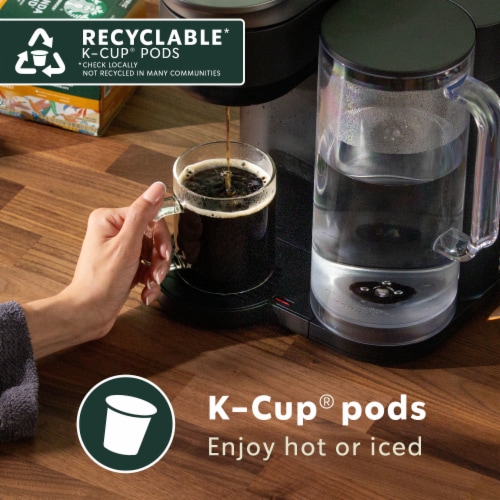 Starbucks® Pike Place Medium Roast K-Cup Coffee Pods - Cinnamon Dolce
