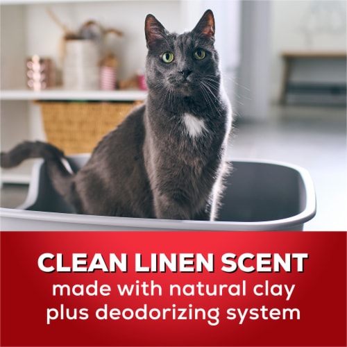 Purina Tidy Cats Clumping Cat Litter 24/7 Performance - 20 lb