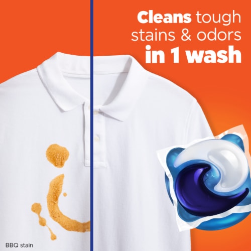 Tide Pods Original Laundry Detergent Pods - 57 ct