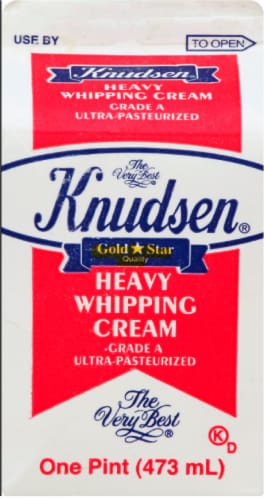 Knudsen Heavy Whipping Cream - Knudsen Heavy Whipping Cream