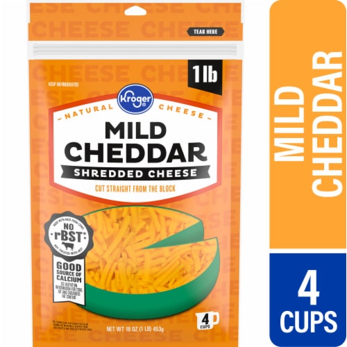 Kroger Colby Jack Shredded Cheese - Kroger Colby Jack Shredded Cheese