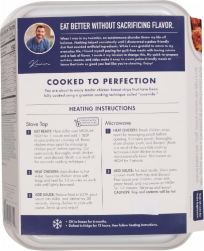 Kevin's Natural Foods Paleo Korean BBQ-Style Chicken - Kevin's Natural Foods Paleo Korean BBQ-Style Chicken