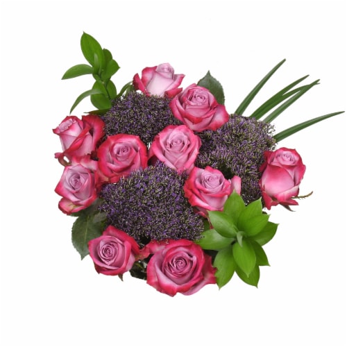 Sunshine Bouquet Bloom Haus Classic Rose Yellow - Lavender
