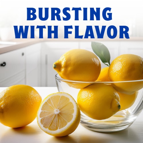 Fresh Large Lemon - Each - 1 each, right